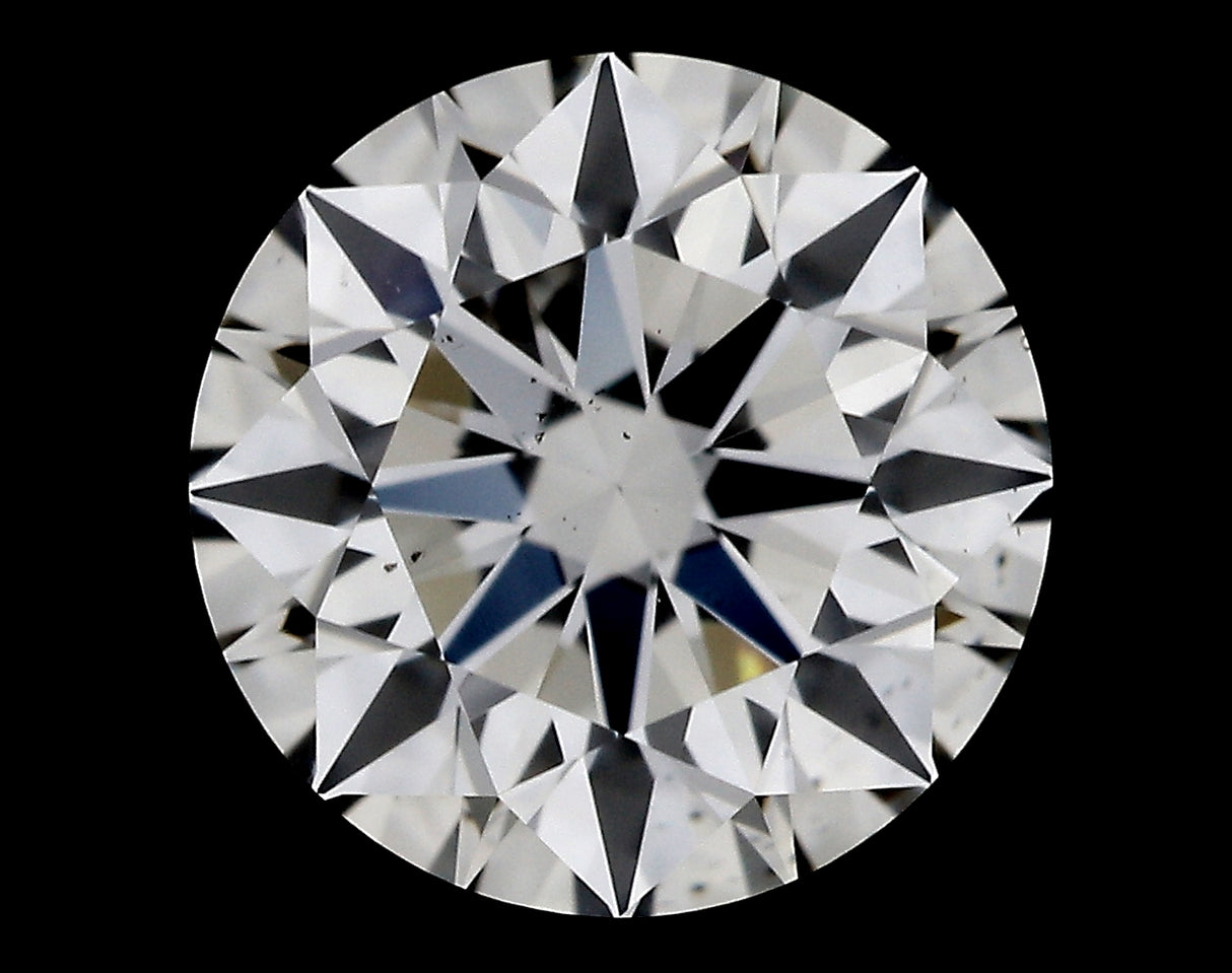 0.82 carat Round diamond F  VS2 Excellent