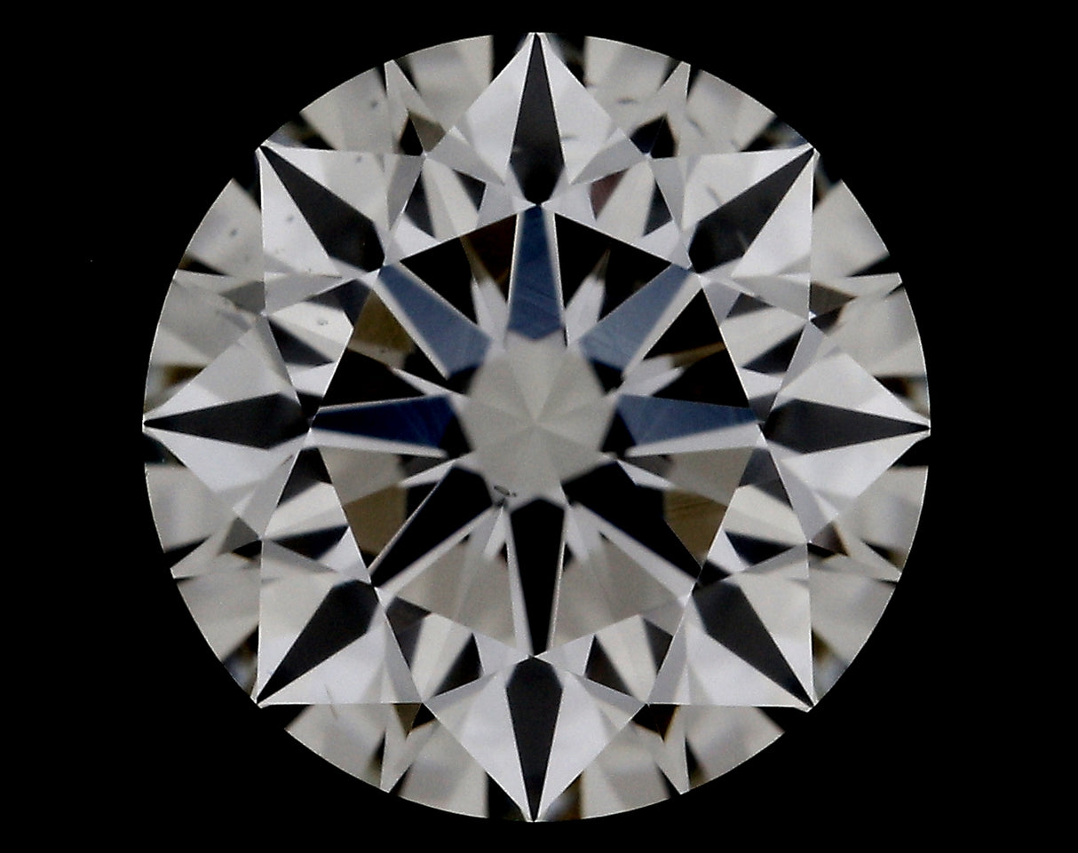 0.90 carat Round diamond H  VS2 Excellent