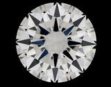 0.31 carat Round diamond H  VVS1 Excellent