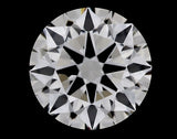 0.33 carat Round diamond G  VS1 Excellent