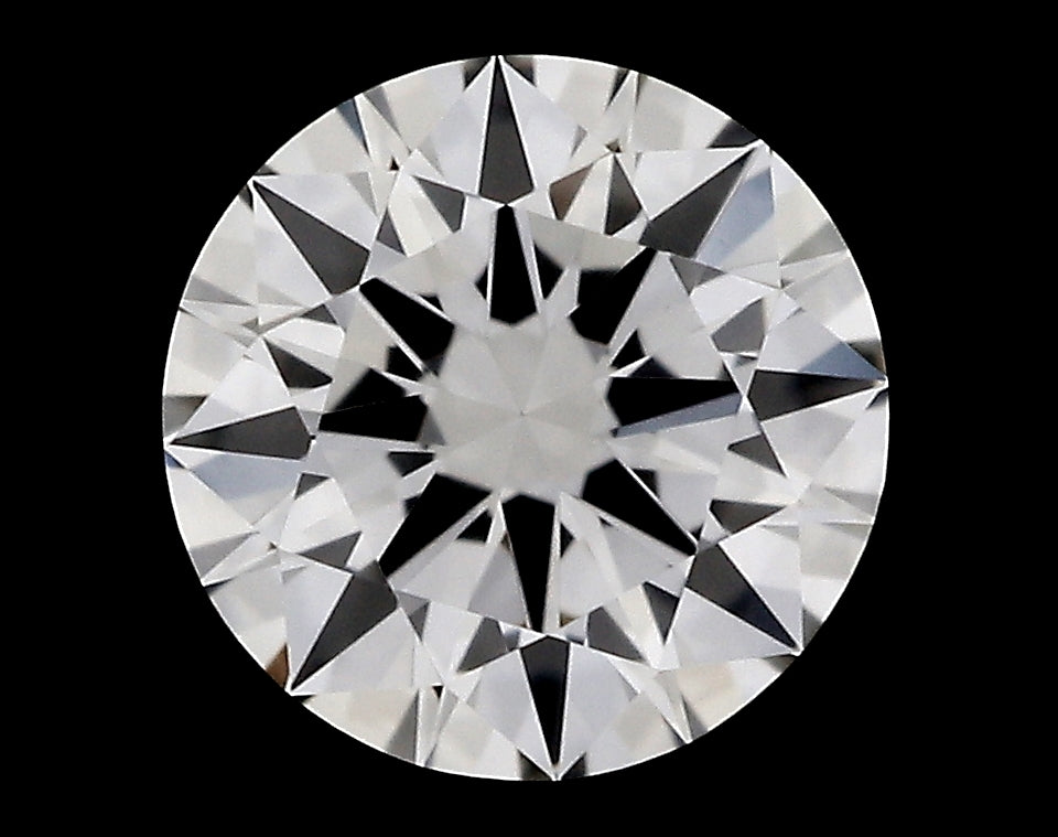 0.23 carat Round diamond E  VVS2 Excellent