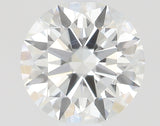 0.30 carat Round diamond H  VS2 Excellent