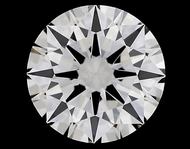 0.31 carat Round diamond G  VS2 Excellent