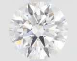 0.33 carat Round diamond E VS2 Excellent