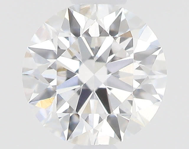 0.33 carat Round diamond E VS2 Excellent