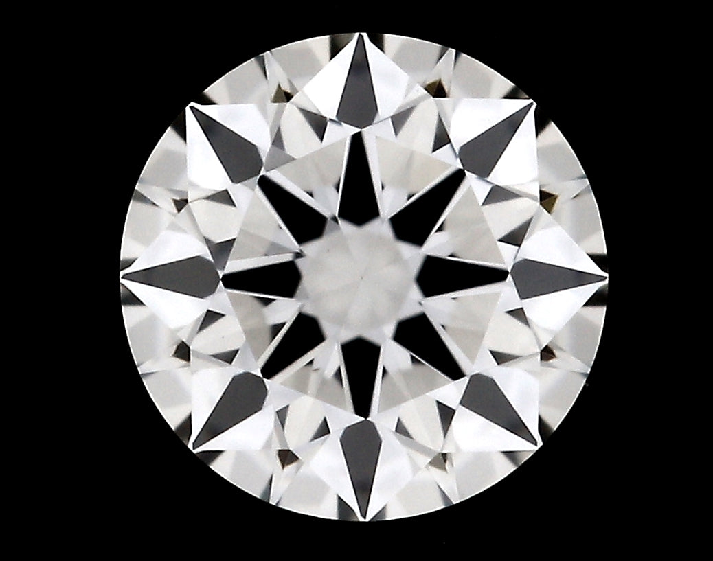 0.31 carat Round diamond F VS1 Excellent