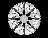 0.31 carat Round diamond F VS1 Excellent