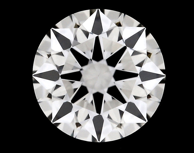 0.31 carat Round diamond F VS1 Excellent