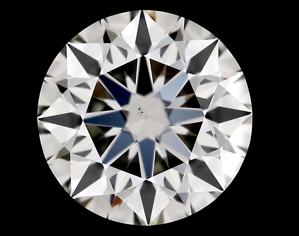 0.41 carat Round diamond I  VS1 Excellent