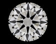 0.50 carat Round diamond H VVS2 Excellent