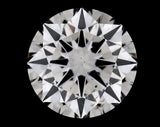 0.30 carat Round diamond D SI1 Excellent