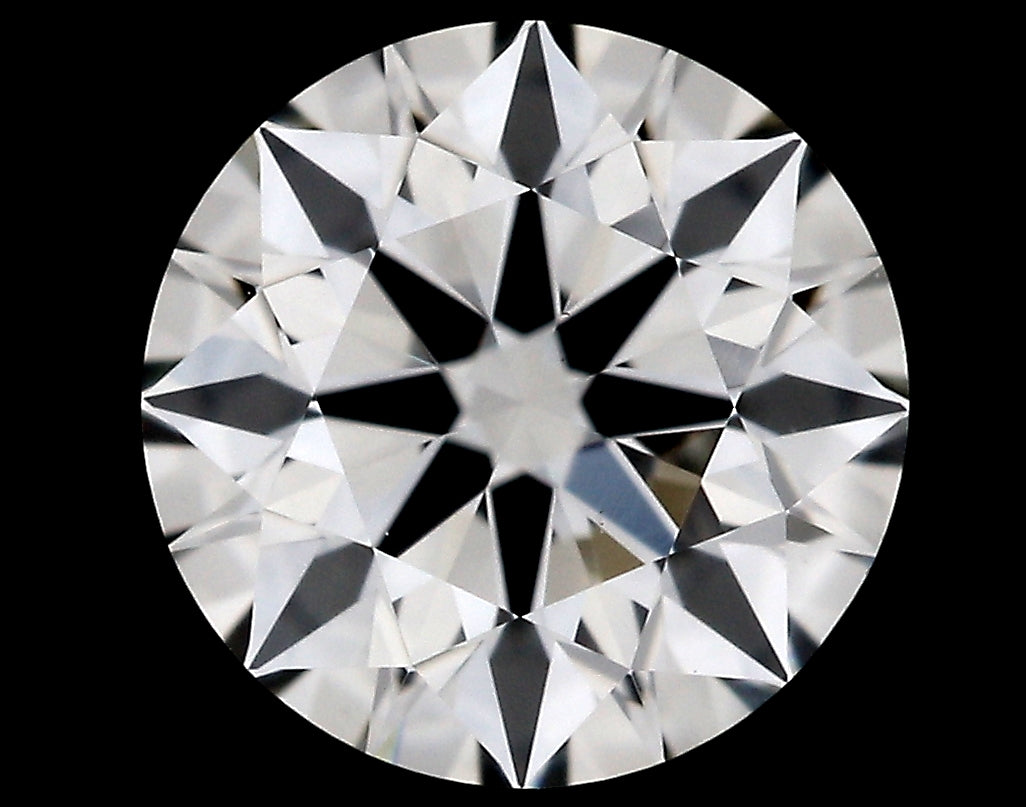 0.41 carat Round diamond I  VS1 Excellent