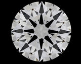 0.30 carat Round diamond F IF Excellent