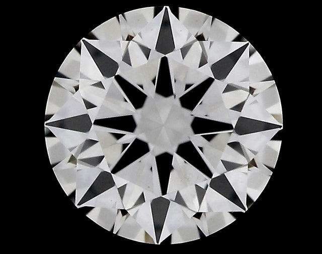 0.30 carat Round diamond F IF Excellent