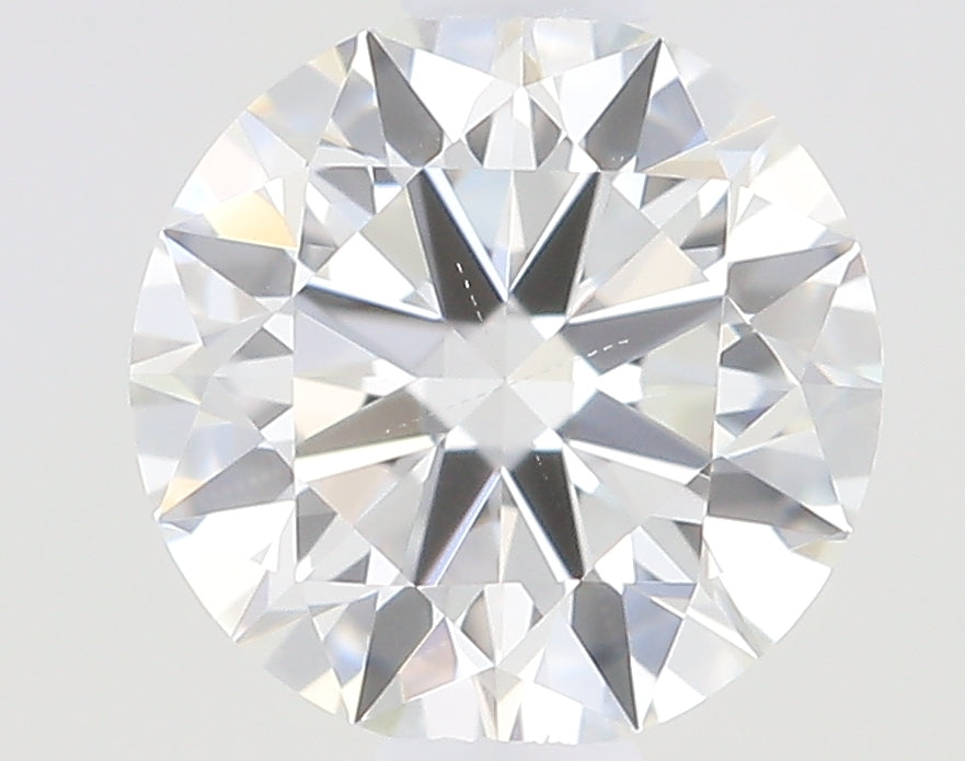 0.30 carat Round diamond J  VS2 Very good