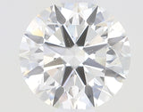 0.30 carat Round diamond J  VS2 Very good