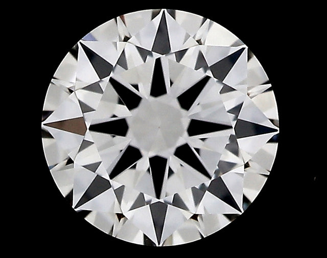0.30 carat Round diamond F VVS2 Excellent