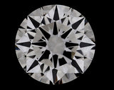 0.23 carat Round diamond E  VVS1 Excellent