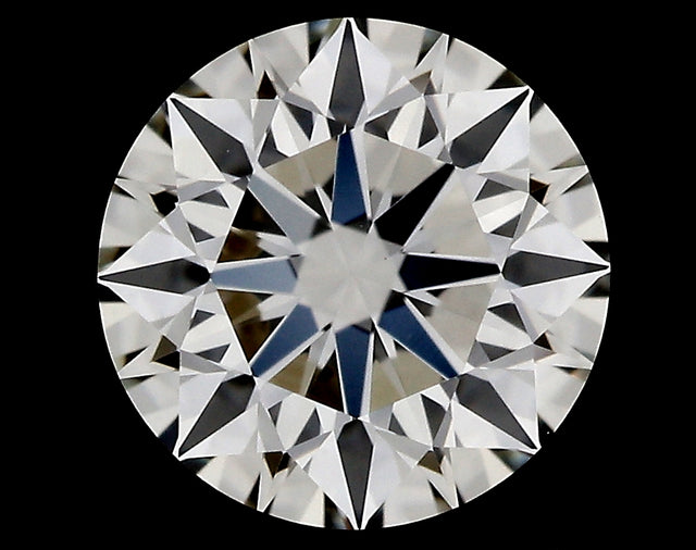 0.60 carat Round diamond I IF Excellent