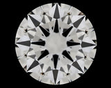 0.30 carat Round diamond E  VVS2 Excellent