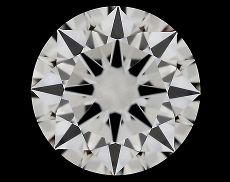 0.30 carat Round diamond E  VVS2 Excellent