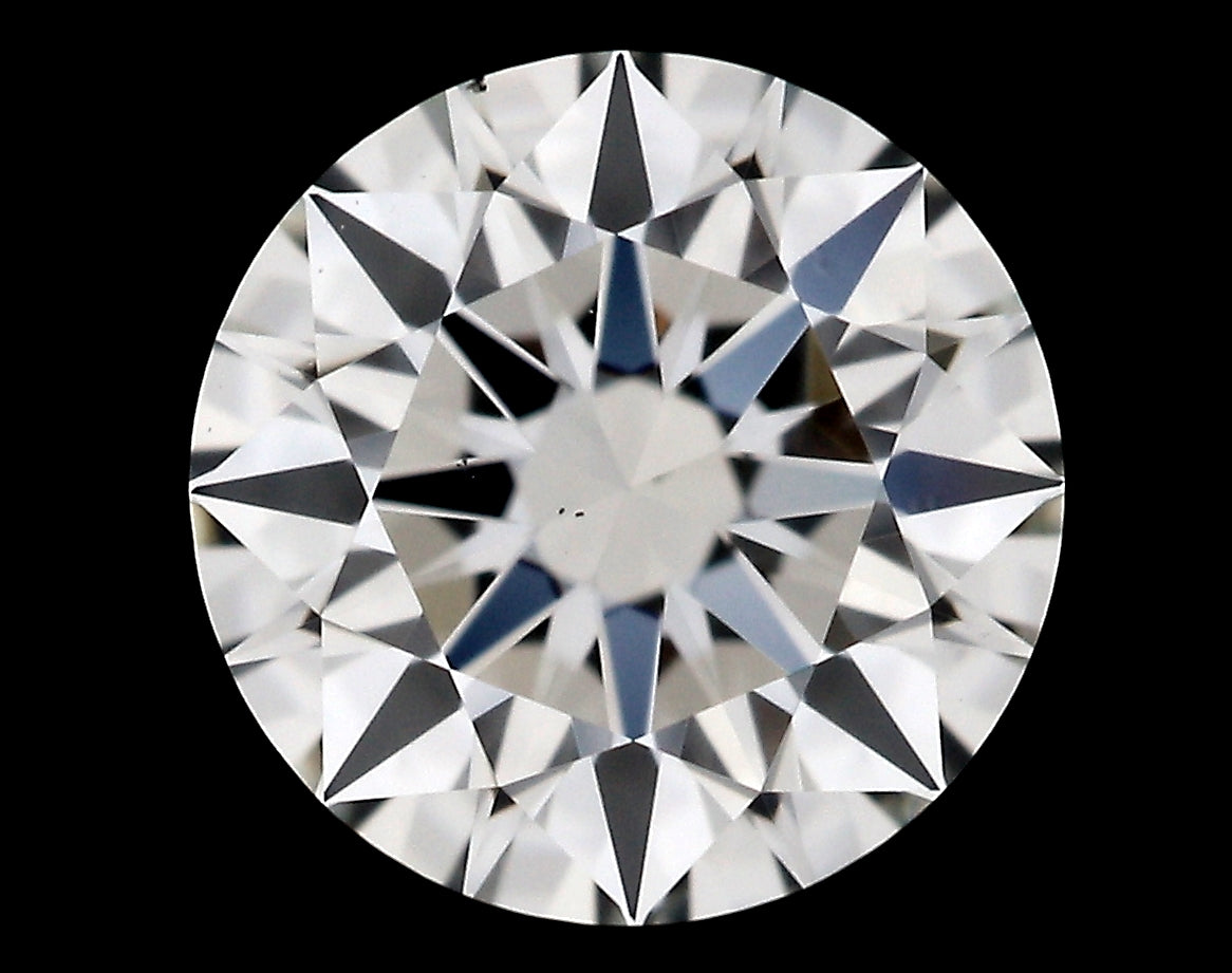 0.50 carat Round diamond I  VS2 Excellent