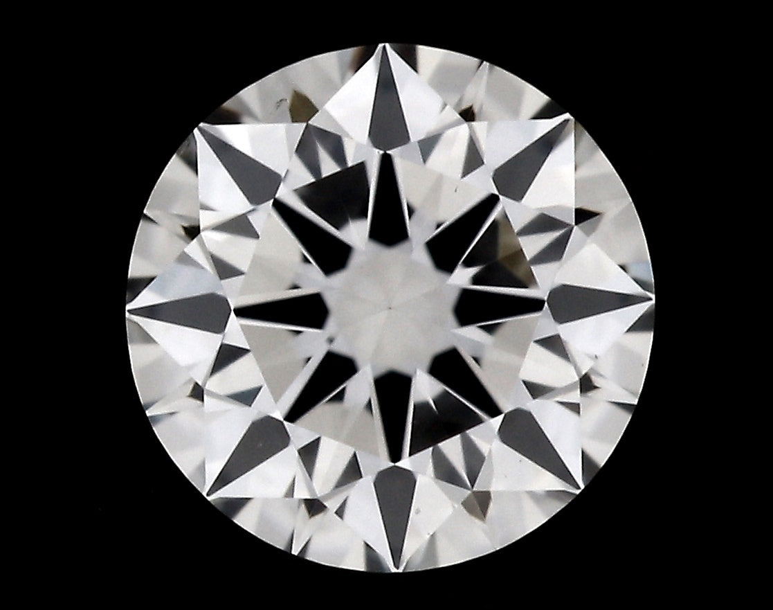 0.41 carat Round diamond F  VS2 Excellent