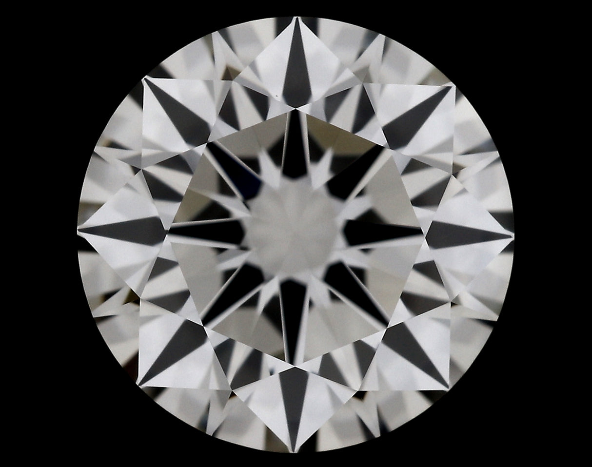 1.55 carat Round diamond K  VVS1 Excellent