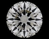 1.55 carat Round diamond K  VVS1 Excellent