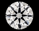 0.70 carat Round diamond F  VS1 Excellent