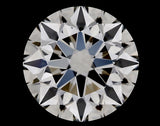 0.70 carat Round diamond H  VS2 Excellent