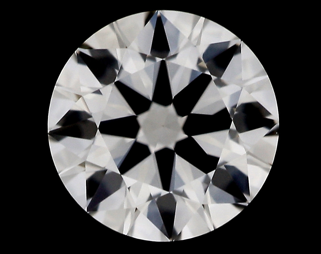 0.40 carat Round diamond I  VVS2 Very good