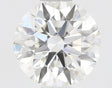 0.58 carat Round diamond I VVS2 Excellent