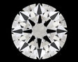 0.30 carat Round diamond J  SI1 Excellent
