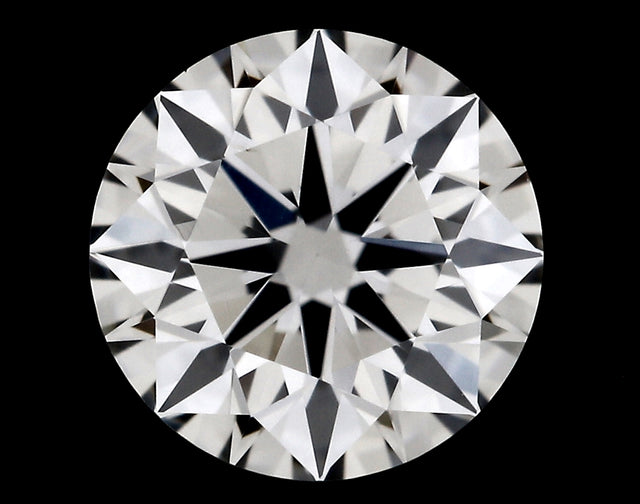 0.50 carat Round diamond E VS2 Excellent