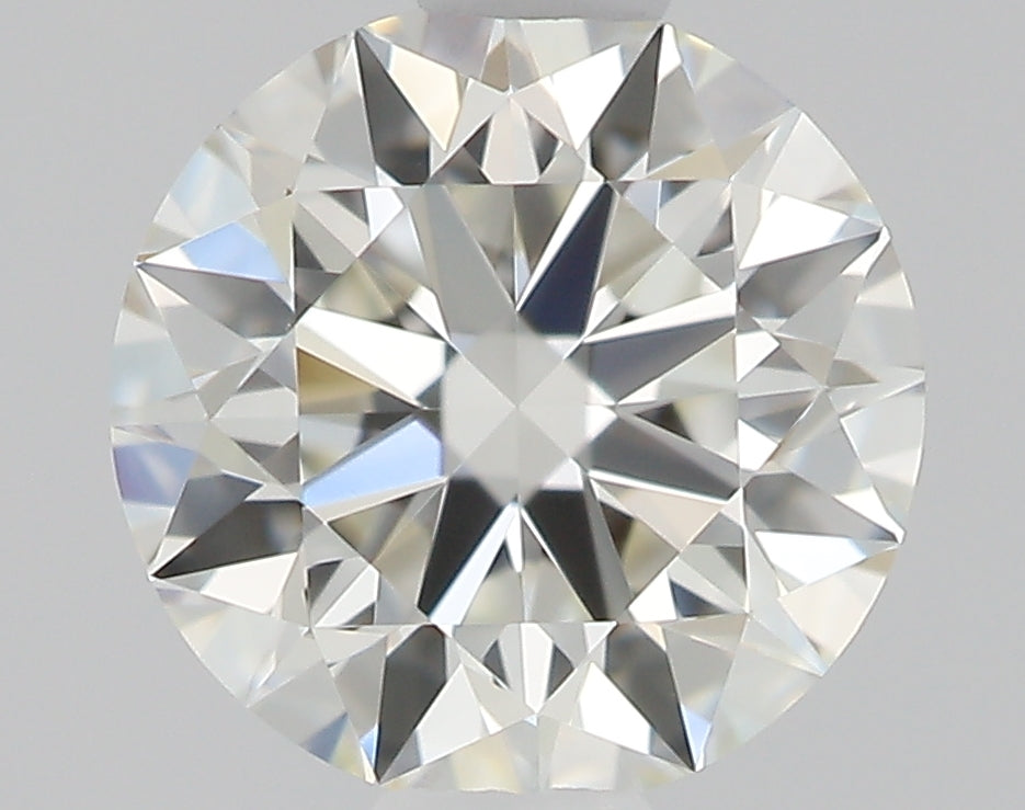 0.40 carat Round diamond I  VVS2 Excellent