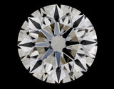 0.70 carat Round diamond H  VS2 Excellent