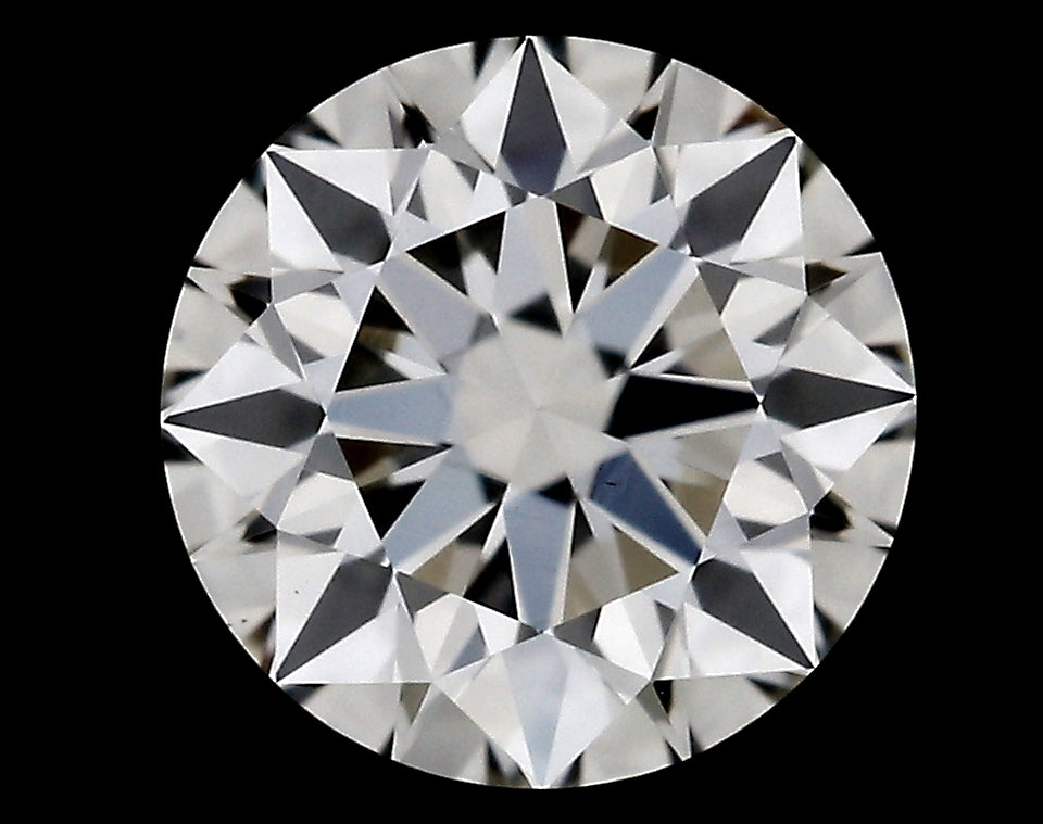 0.32 carat Round diamond I  VS2 Excellent