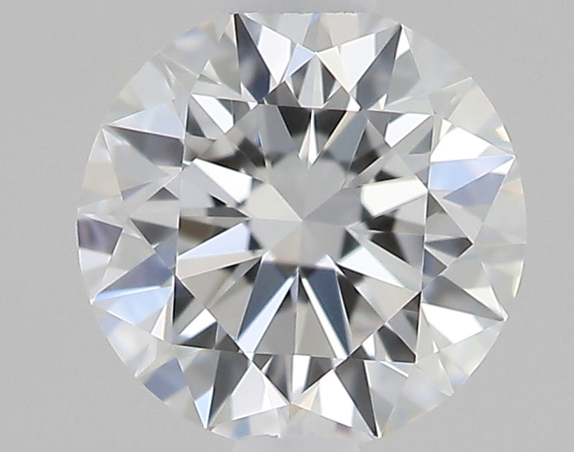 0.25 carat Round diamond E  VVS1 Excellent