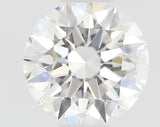 0.30 carat Round diamond H  VS2 Excellent