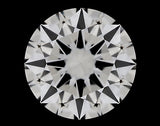0.20 carat Round diamond E  IF Excellent