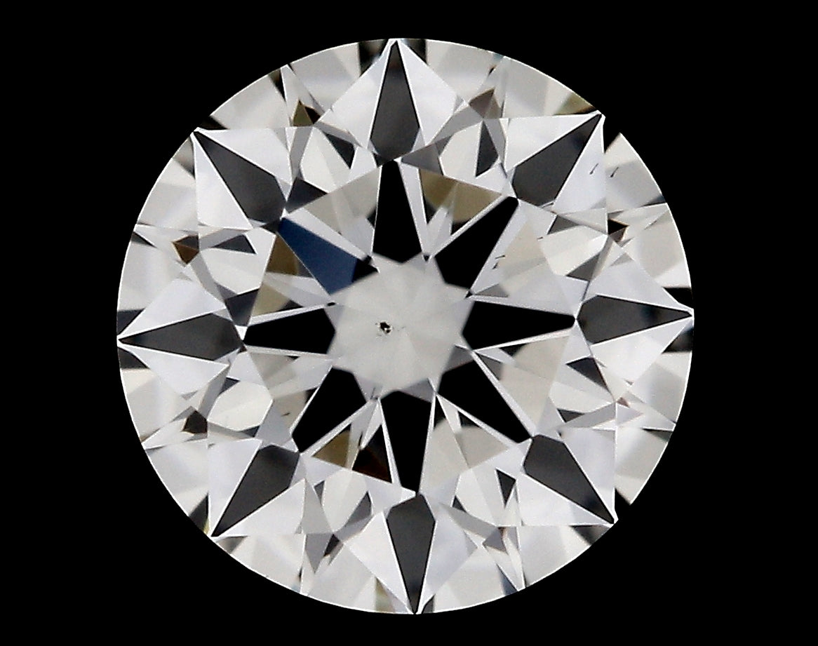 0.51 carat Round diamond H  VS2 Excellent