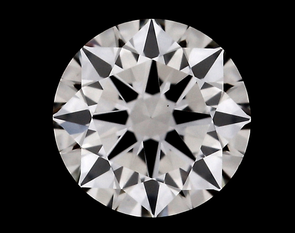 0.30 carat Round diamond F VVS2 Excellent
