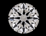 0.30 carat Round diamond F VVS2 Excellent