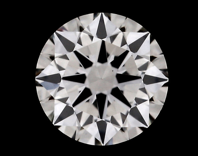0.30 carat Round diamond F VVS2 Excellent
