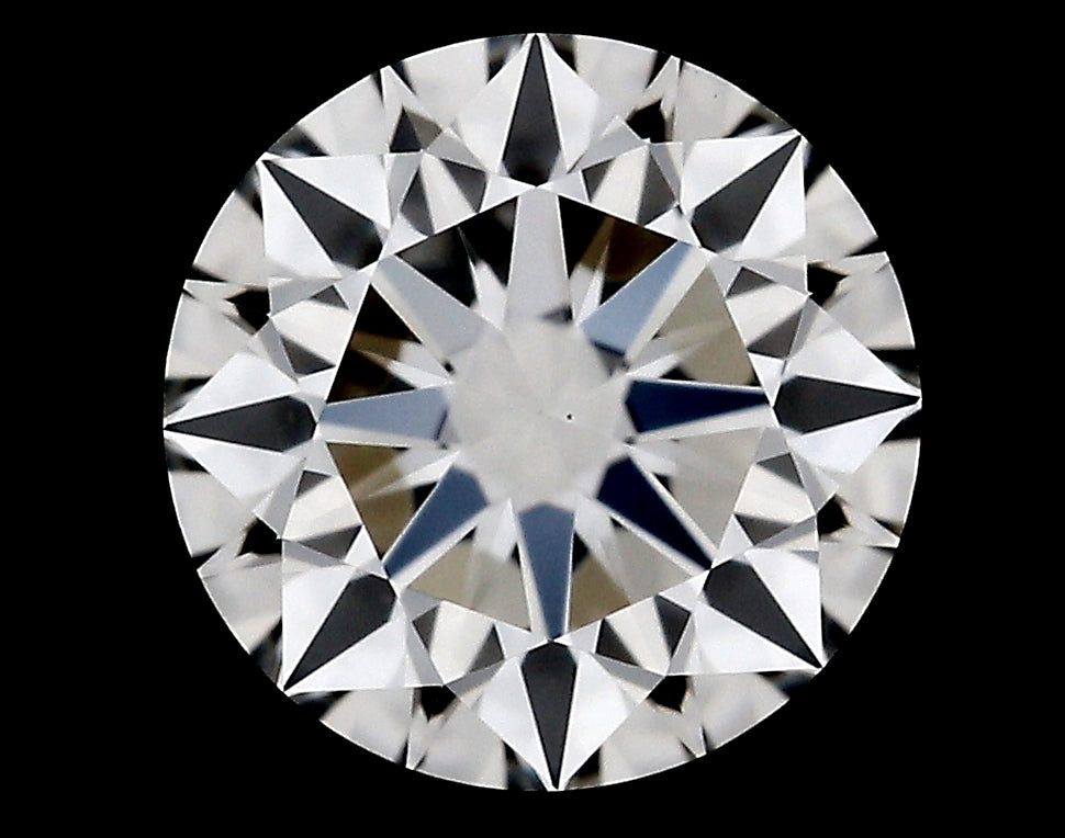 0.30 carat Round diamond E  VVS2 Excellent