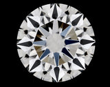 0.30 carat Round diamond E  VVS2 Excellent