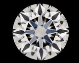 0.31 carat Round diamond F  VS2 Excellent