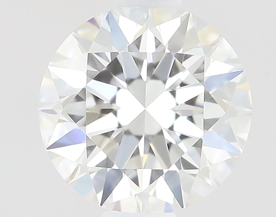 0.31 carat Round diamond H  IF Excellent