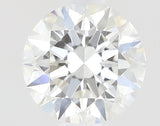 0.31 carat Round diamond H  IF Excellent